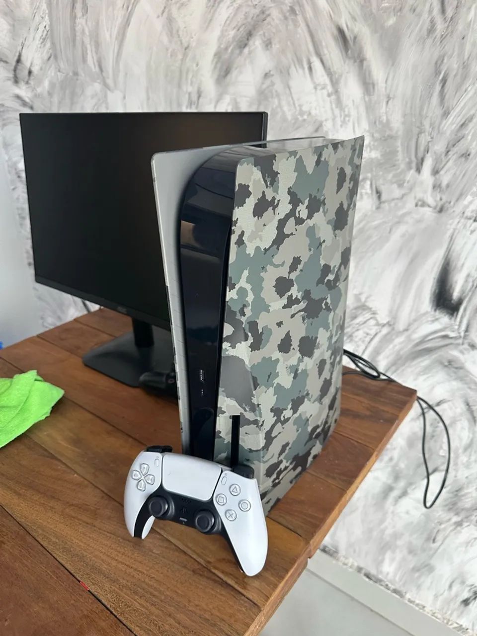 PS5 DESBLOQUEADO