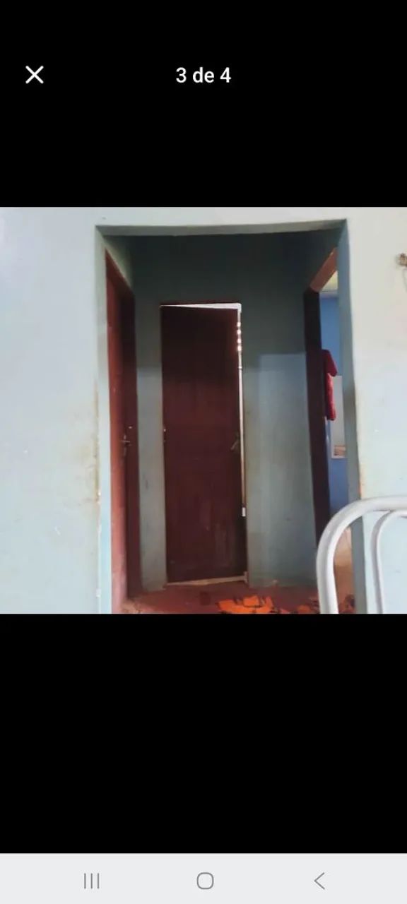 Vendo casa toda de alvenaria  - Foto 3