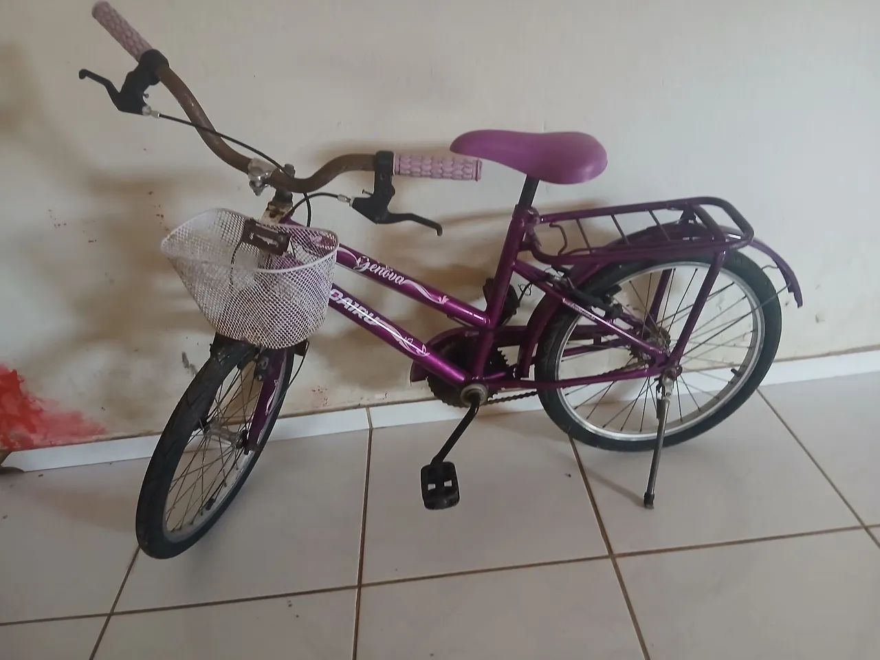 Bicicleta Aro 20  - Foto 2