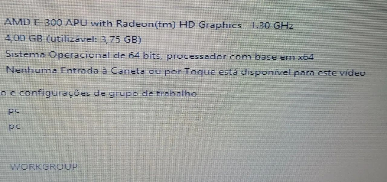 NOTEBOOK SAMSUNG R$499-  - Foto 5