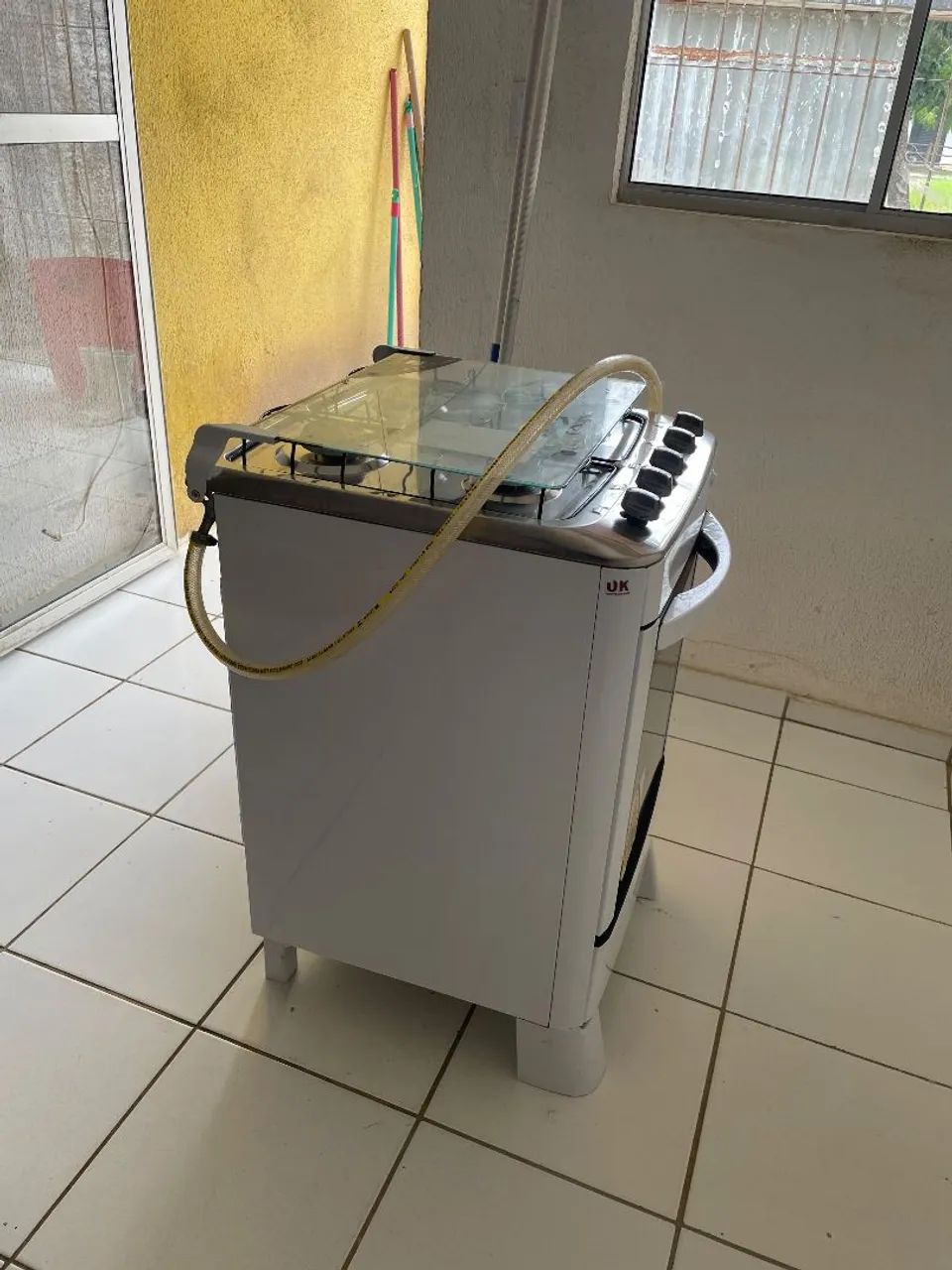 Fogão Eletrolux 4 bocas  - Foto 3