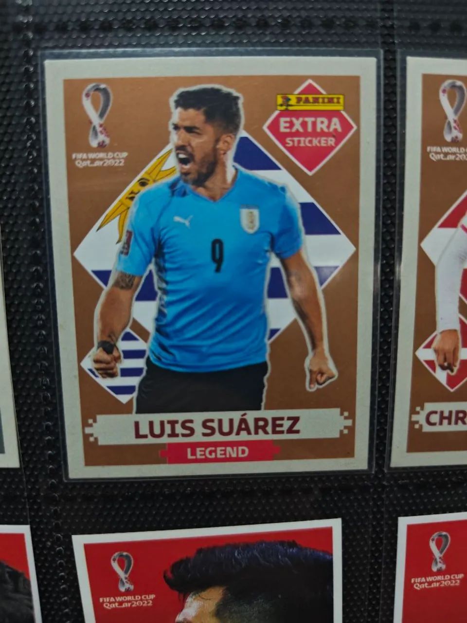 Legend Luis Suárez Bronze 2022 