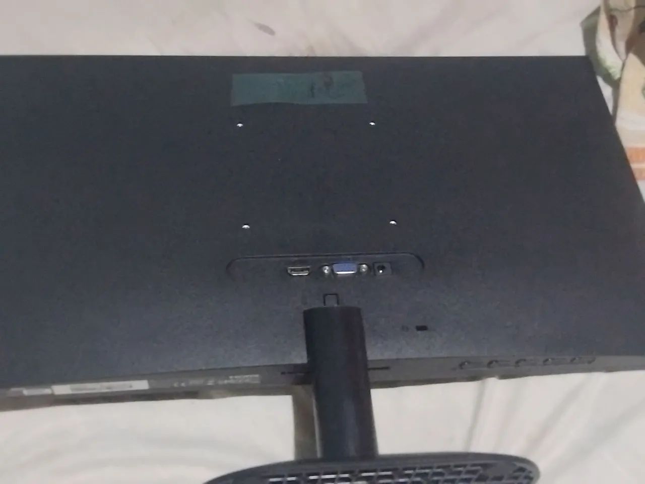Monitor AOC 21 polegadas 100hz - Foto 3
