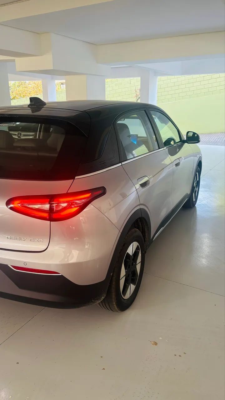Geely EX2 Max 2026 - Foto 4