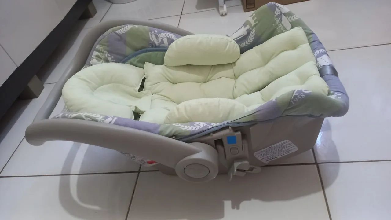 Bebê conforto - Foto 4