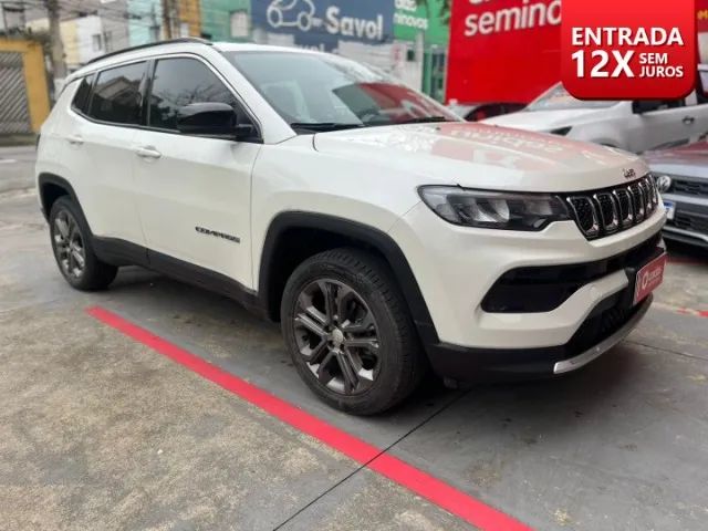 Jeep Compass COMPASS LONG. T270 1.3 TB 4x2 Flex Aut. 2023