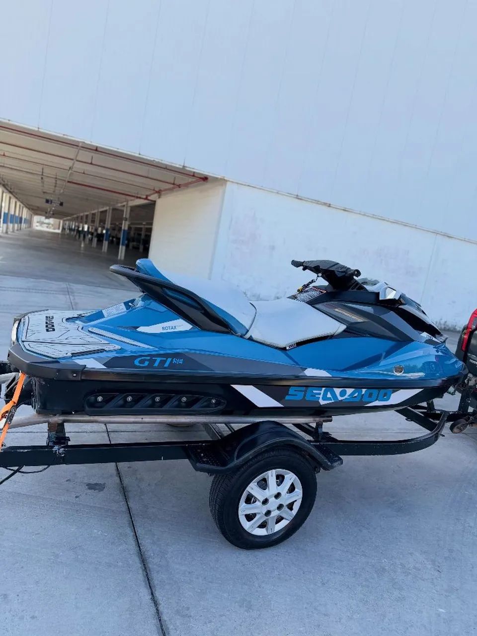 JETSKI SEA-DOO  - Foto 4