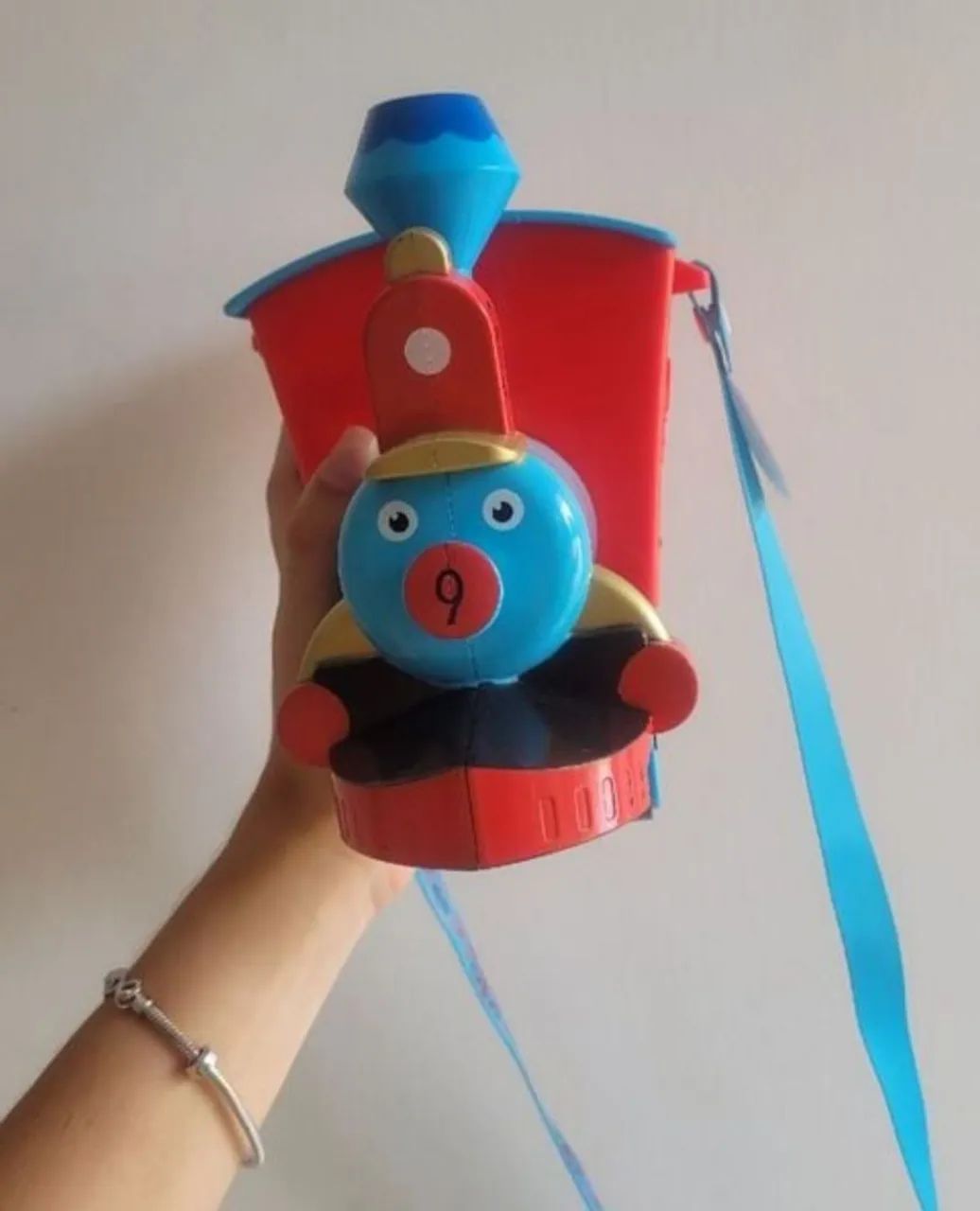 balde de pipoca dumbo- disney parks - Foto 2