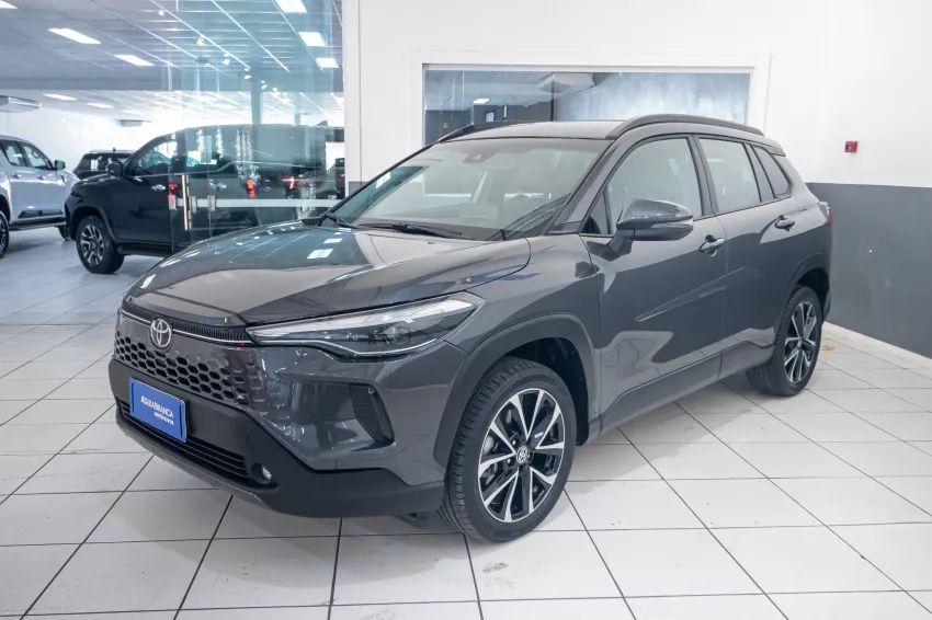Toyota Corolla Corolla Cross XRE 2.0 16V Flex Aut. 2026