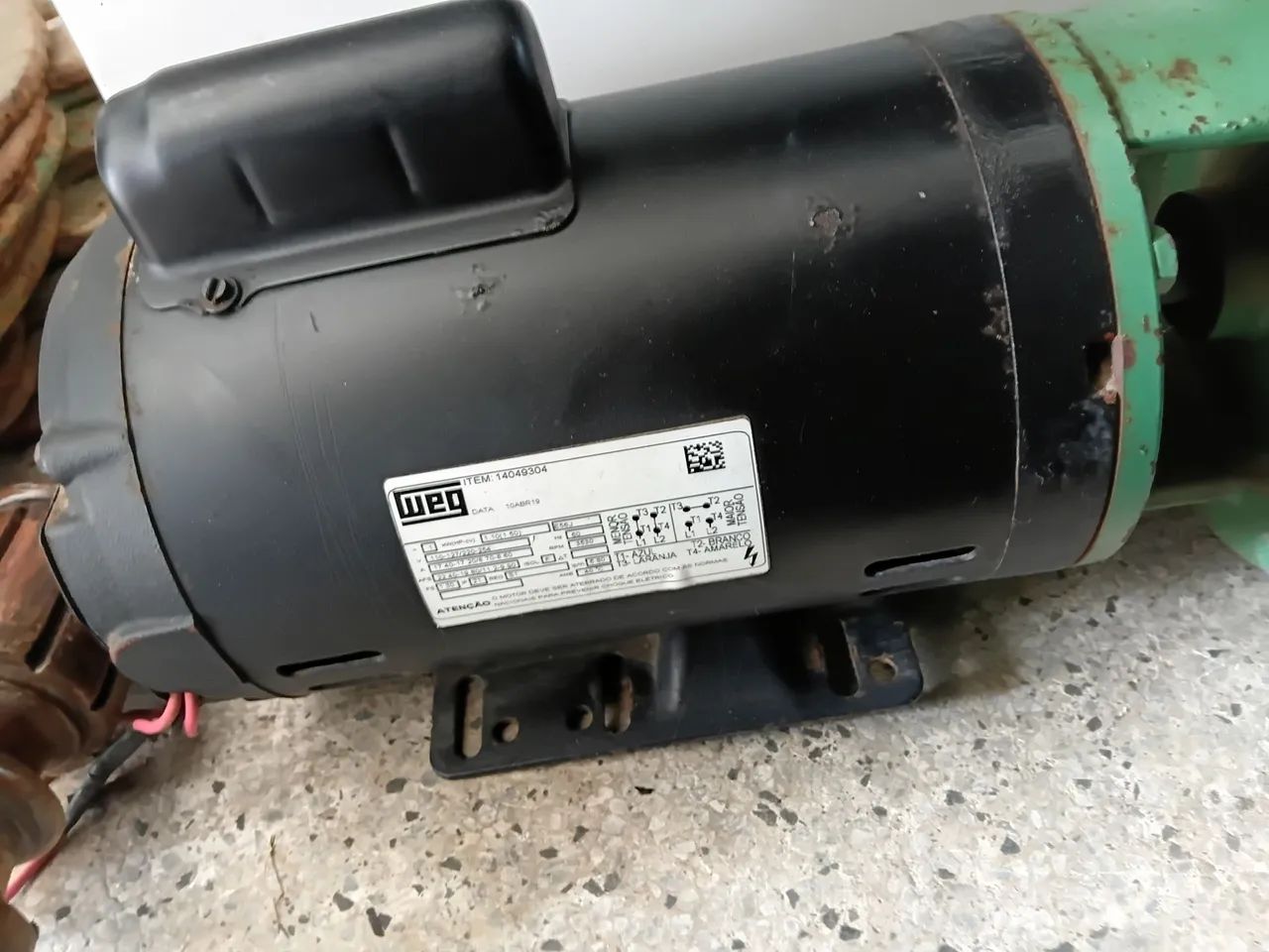 Bomba de água  - Foto 5
