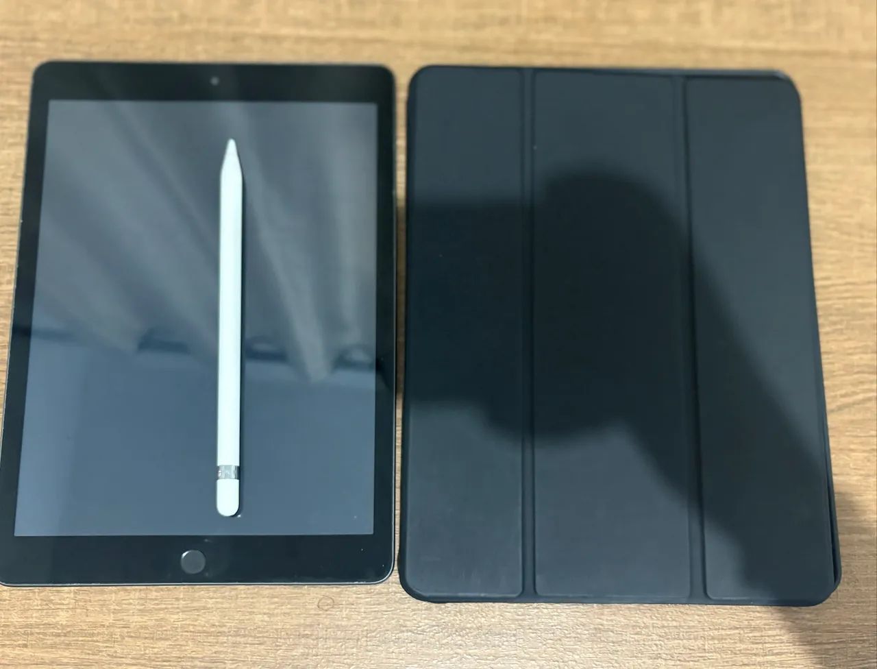 iPad 第9世代 256GB+ Apple Pencil セット Ipad 9° geração 256gb + Apple Pencil original - Tablets e E