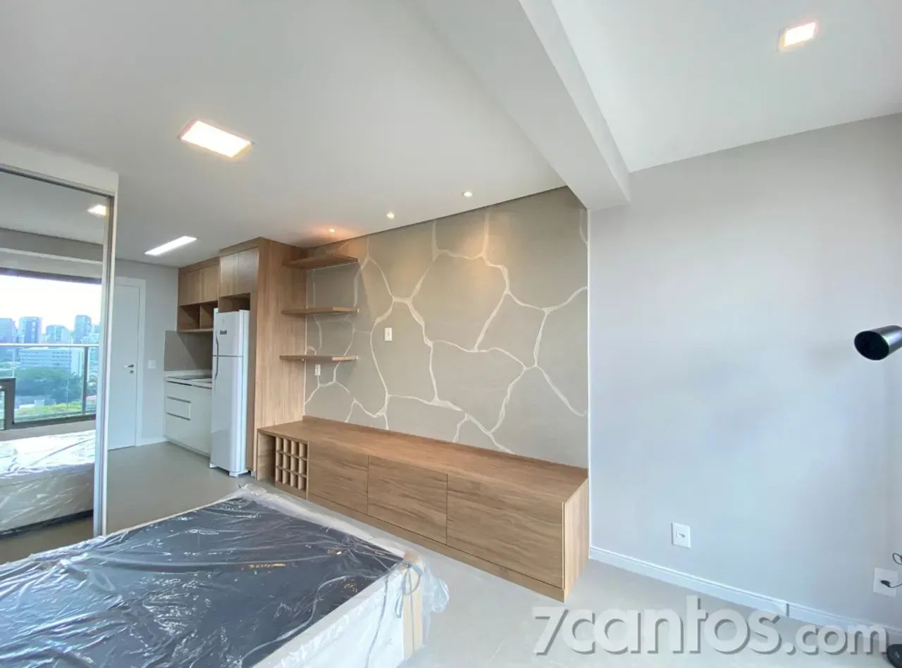 Apartamento, Vila Clementino, 1 Suíte - Foto 2