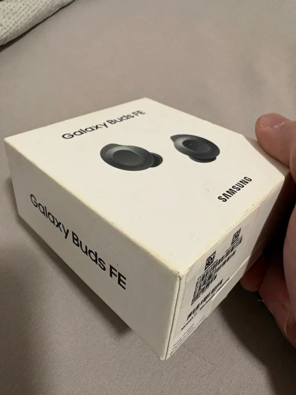 Galaxy Buds FE2 NOVO - NUNCA UTILIZADO  - Foto 3