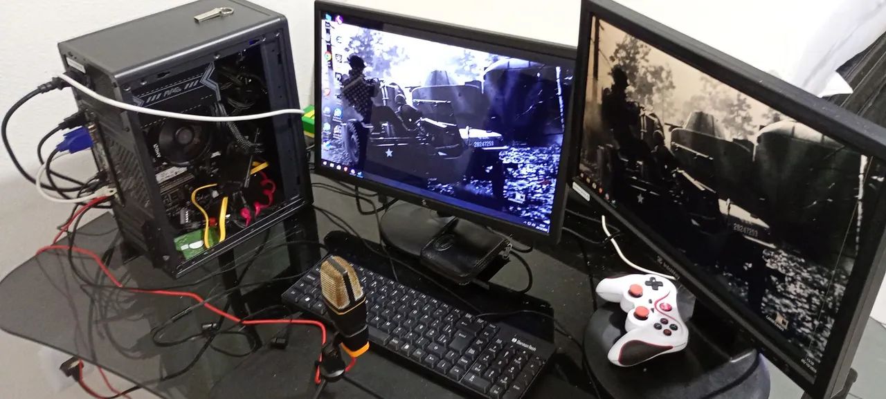 Computador que pode ser atualizado no futuro - Foto 5