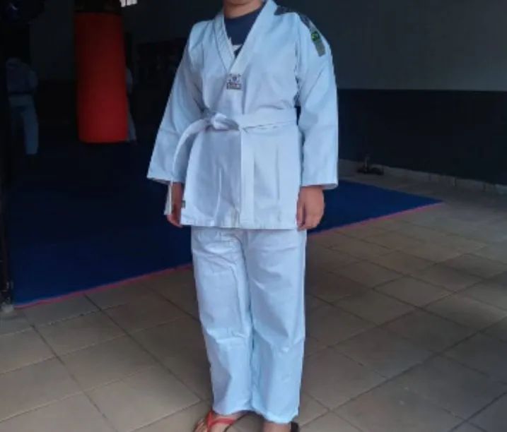 Vendo kimono  - Foto 2
