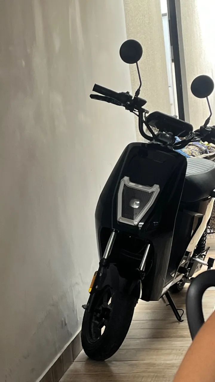 Shineray scooter elétrica 1000w