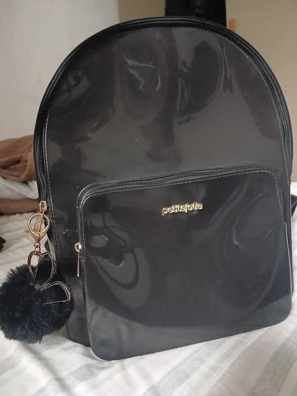 Mochila Petite Jolie