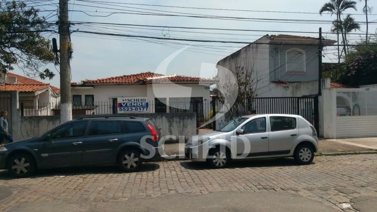 Terreno em Santo Amaro