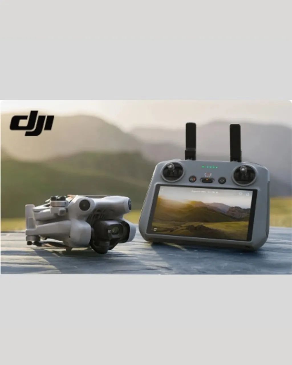 Drone DJI Mini 4 Pro Fly More Combo - Lacrado! - Foto 3