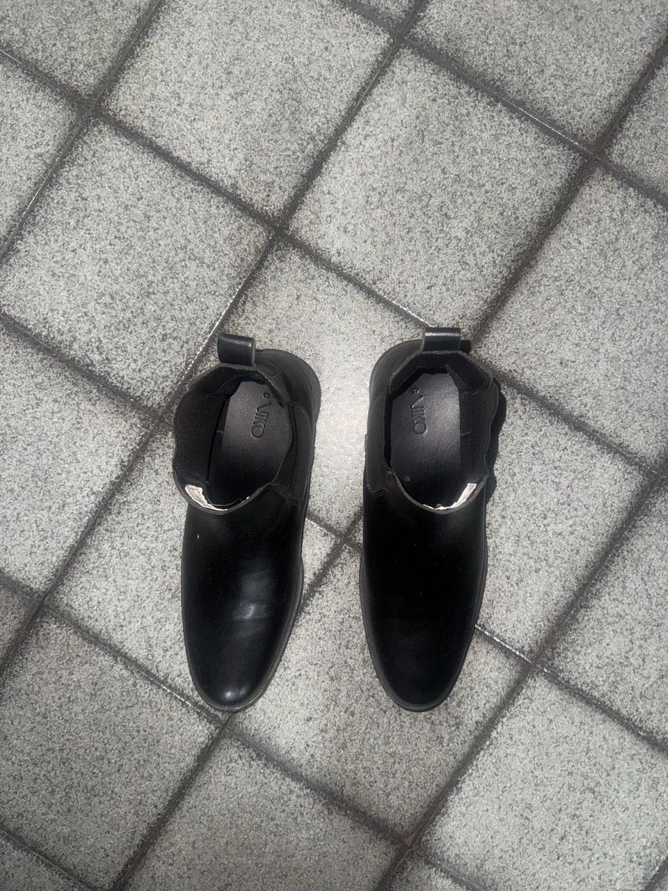 Bota com cano médio  - Foto 4