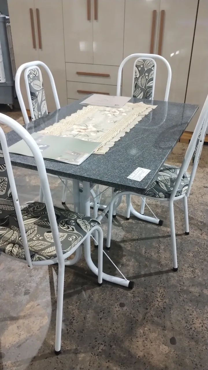 Mesa de jantar 