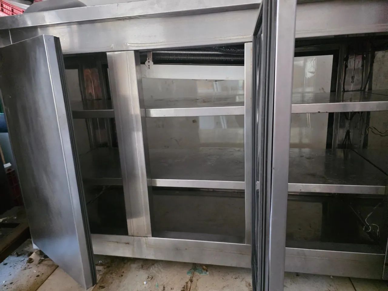 Expositora Horizontal Fria Profissional  - Foto 3