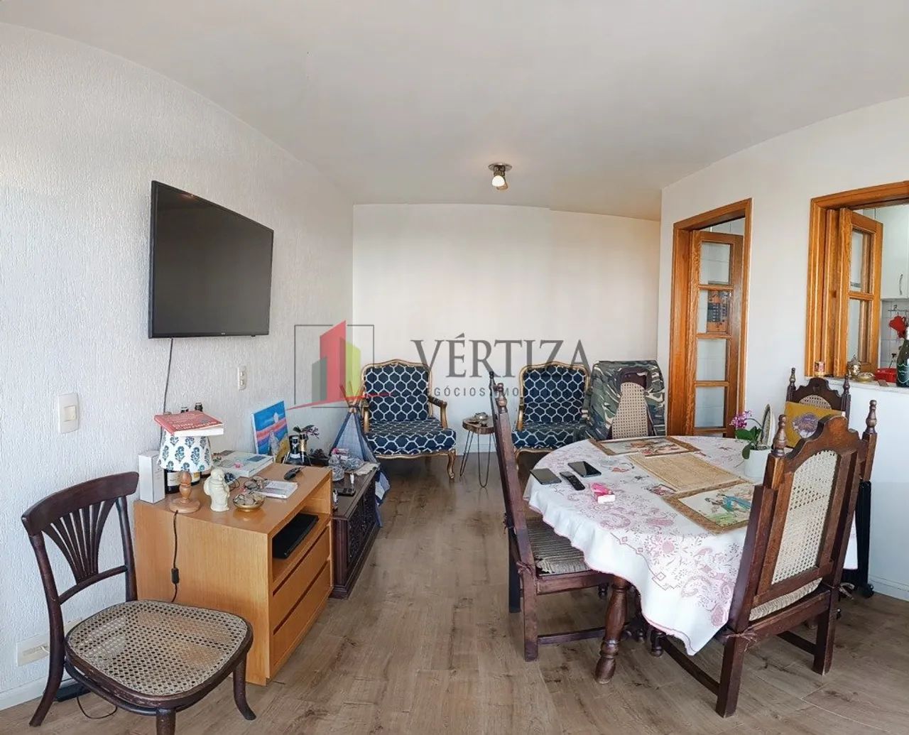 Apartamento à venda com 44m² na Vila Olímpia - Foto 3
