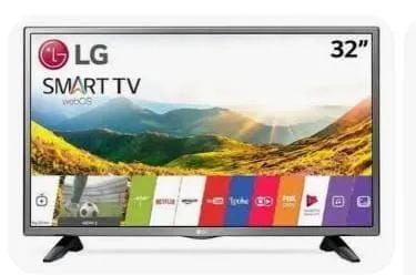 SMART TV LG 32 Polegadas  - Foto 3