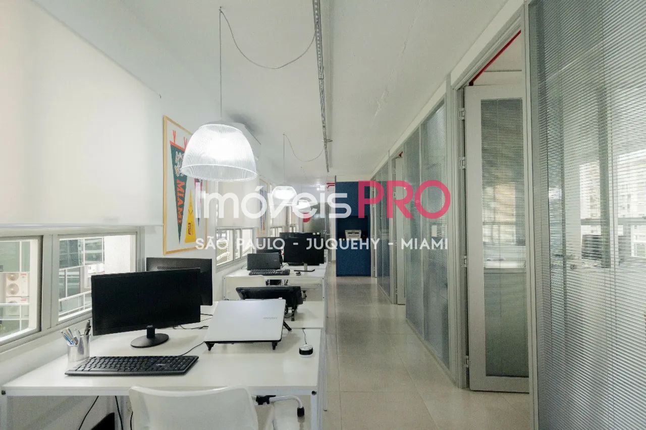 Conjunto Comercial para Venda e Locação Jardim Paulista