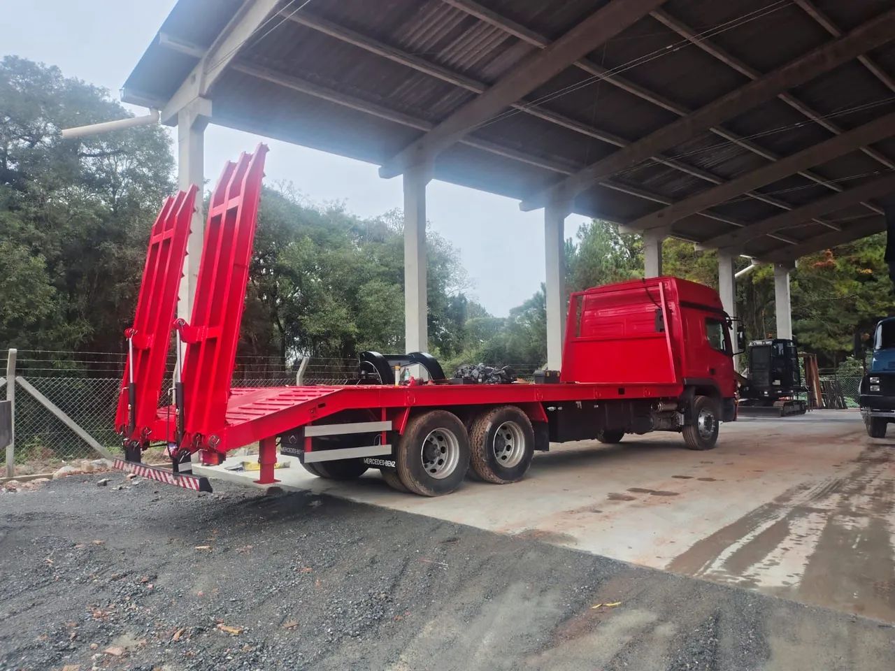 Atego 2429 prancha - Foto 4