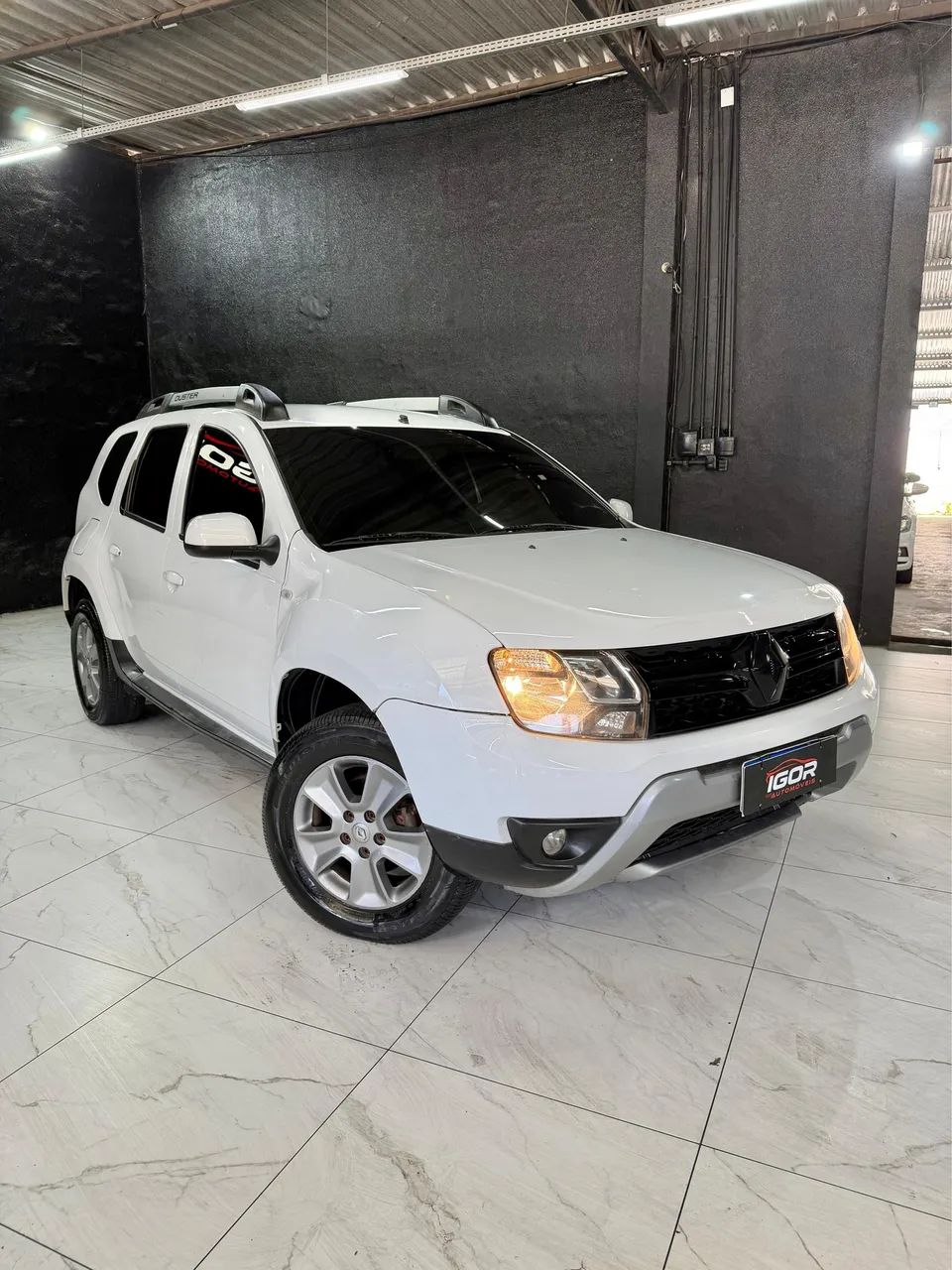 Renault Duster Dynamique 4X4 2.0 Hi-flex 16V MEC 2019 - Foto 4