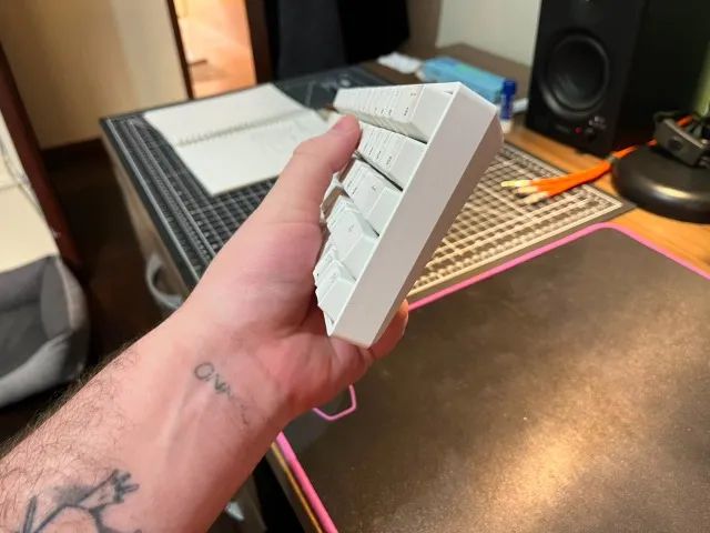 Teclado Mecânico - GK61 - Foto 2