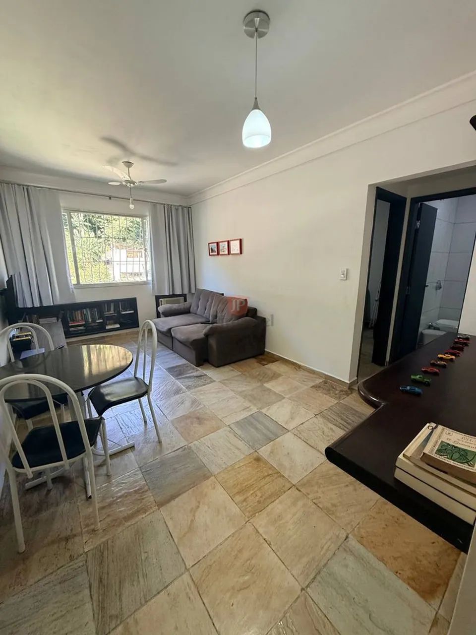 Apartamento Quarto e Sala a Venda no Centro de Vitória com vaga e Elevador - Foto 2