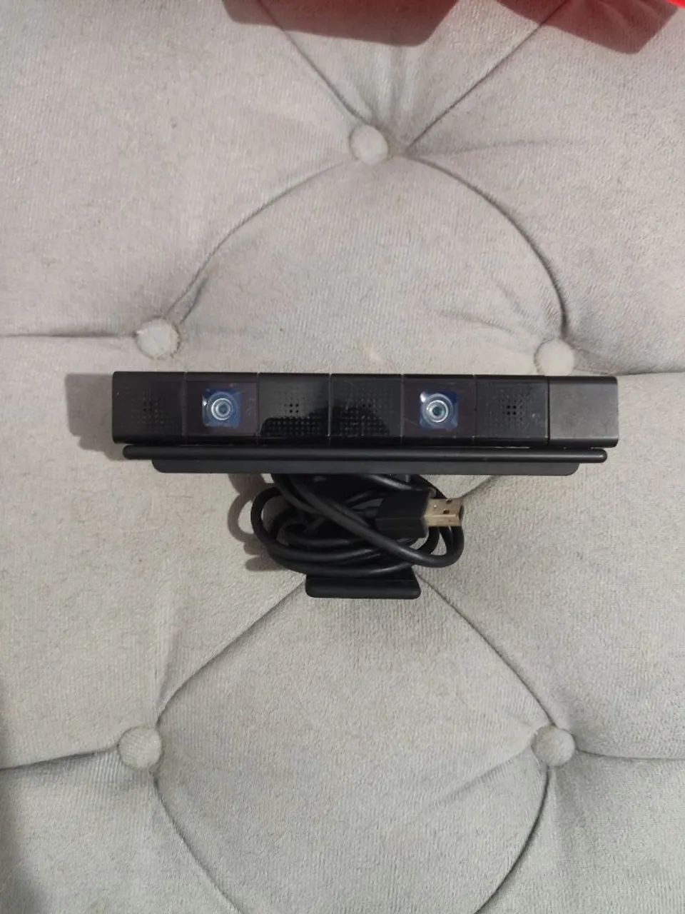 Câmera Playstation 4 e 5 para live e alguns jogos 