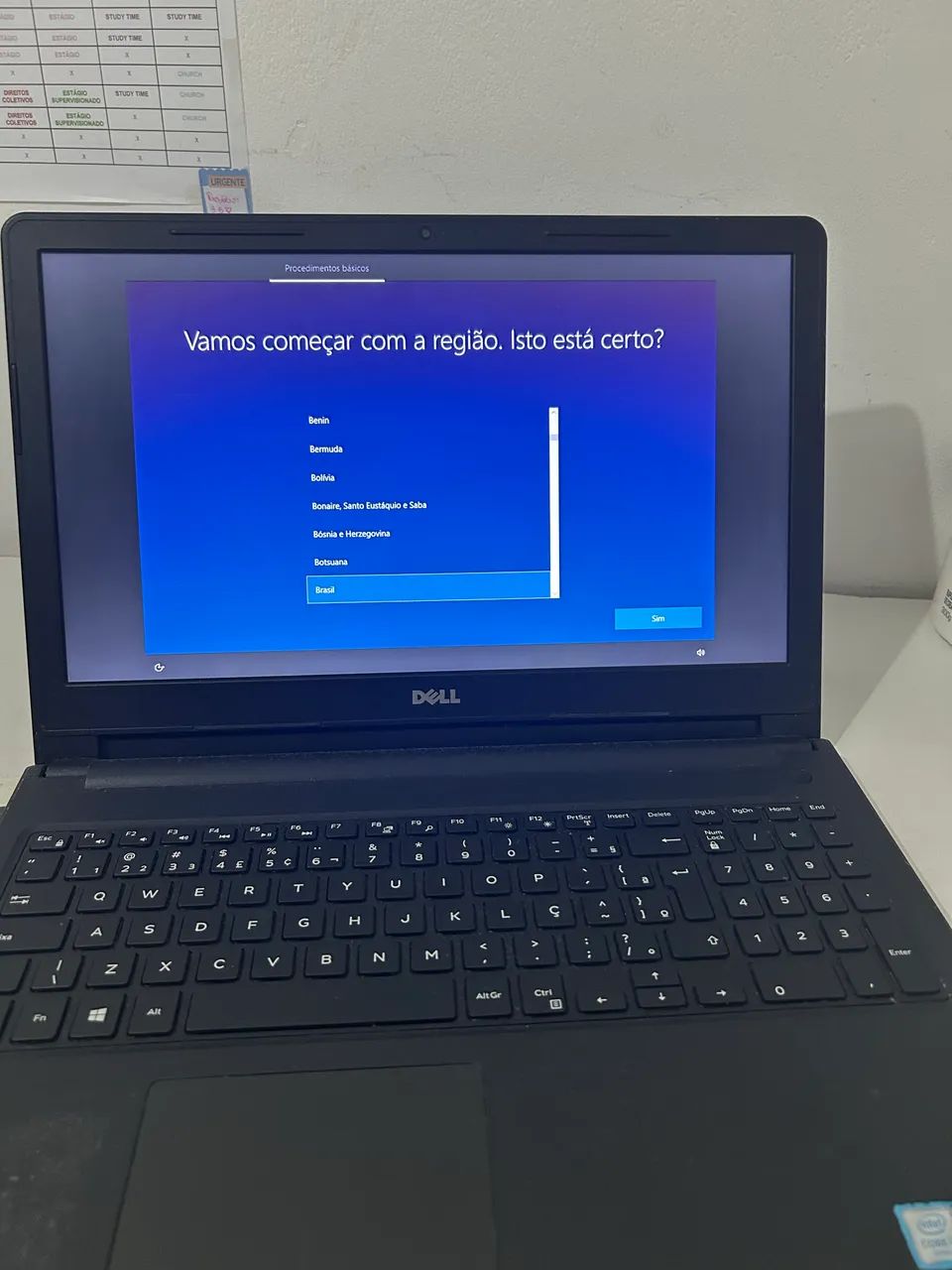 Notebook DELL I3 6° geração  - Foto 2