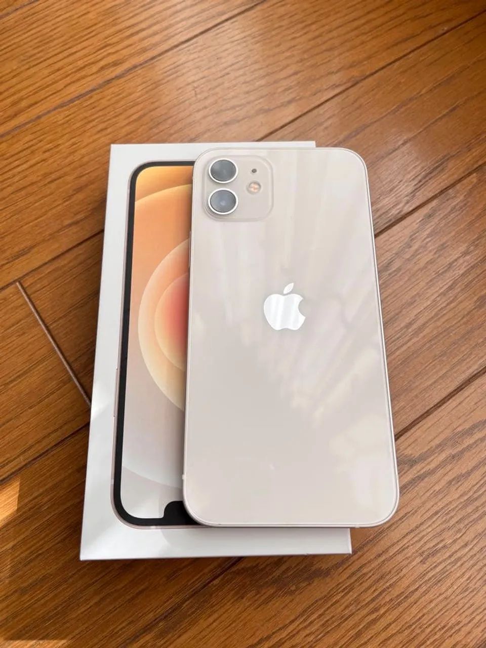 iPhone 12 branco 64gb - Zero na Caixa - Celulares e Smartphones