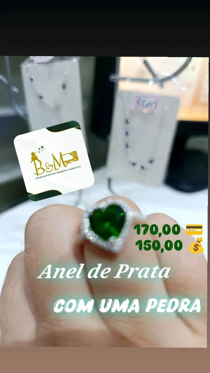 Joias de Prata  - Foto 2