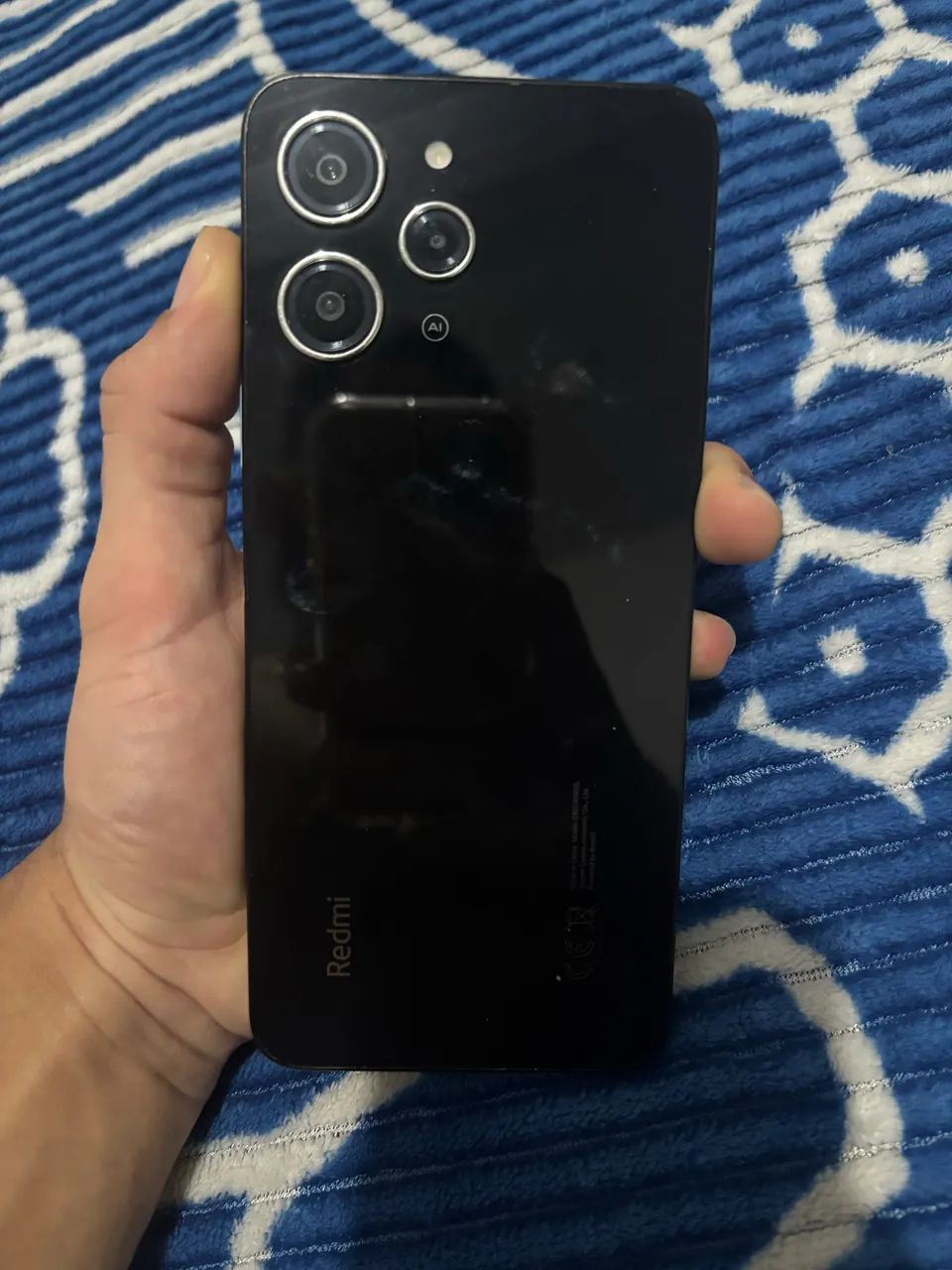 Xiaomi 12, celular muito rápido  - Foto 2
