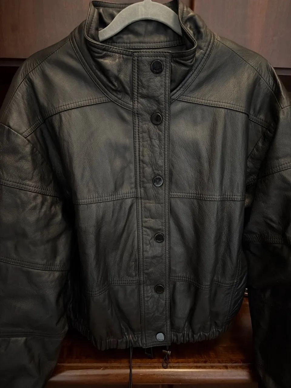 Jaqueta bomber 