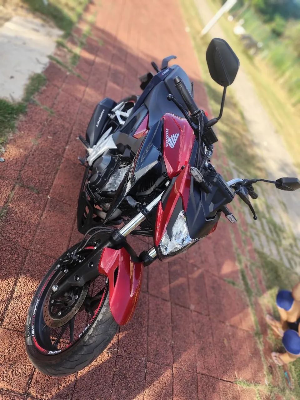 CB 300f - Foto 2