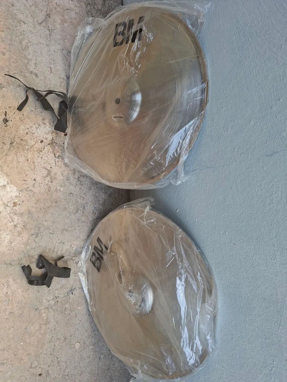 Instrumentos pratos 