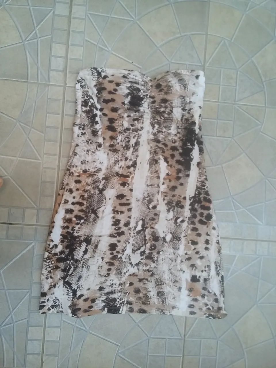 Vestido tomara que caia - Foto 3