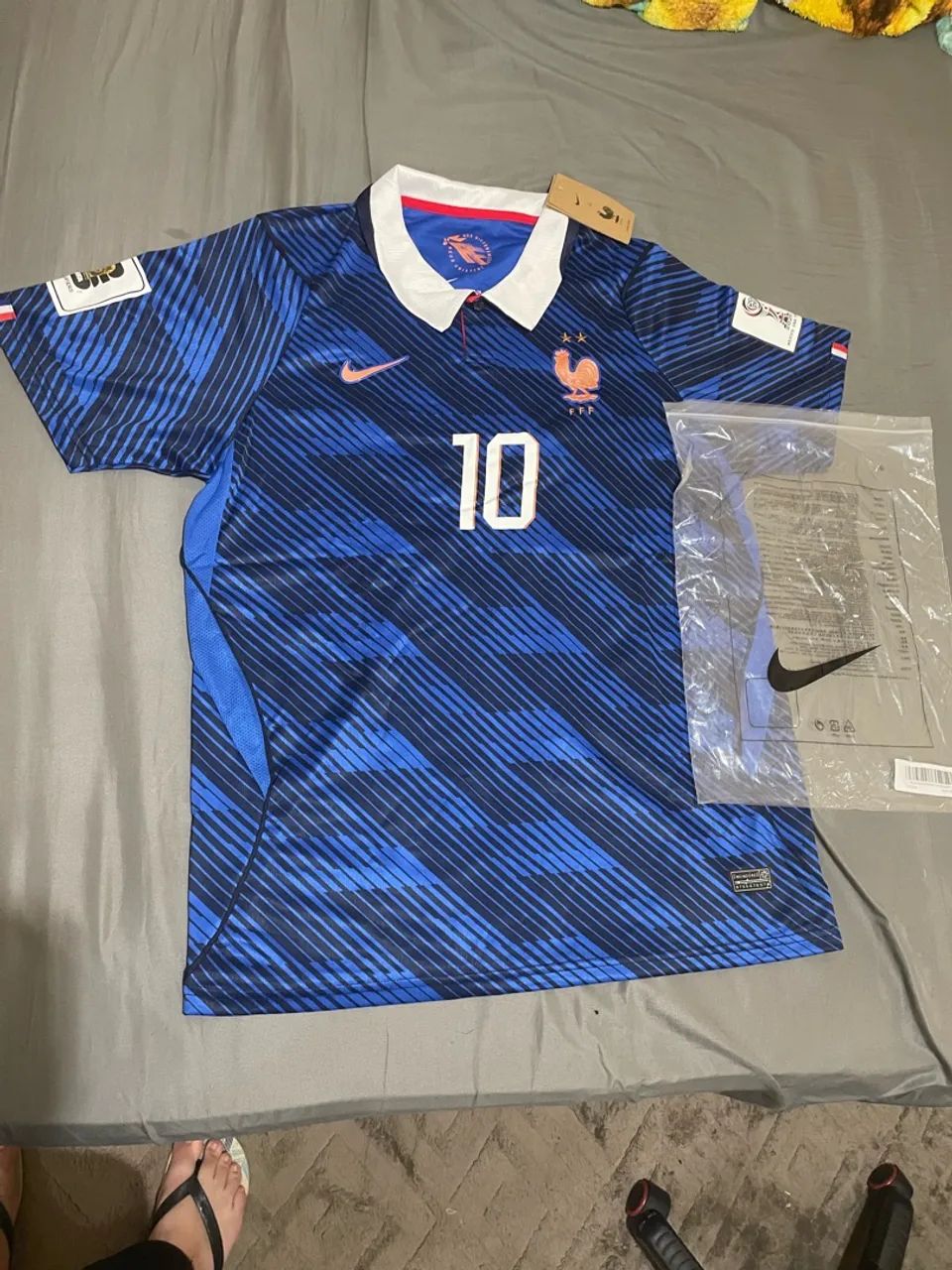 Camisa França copa 2026
