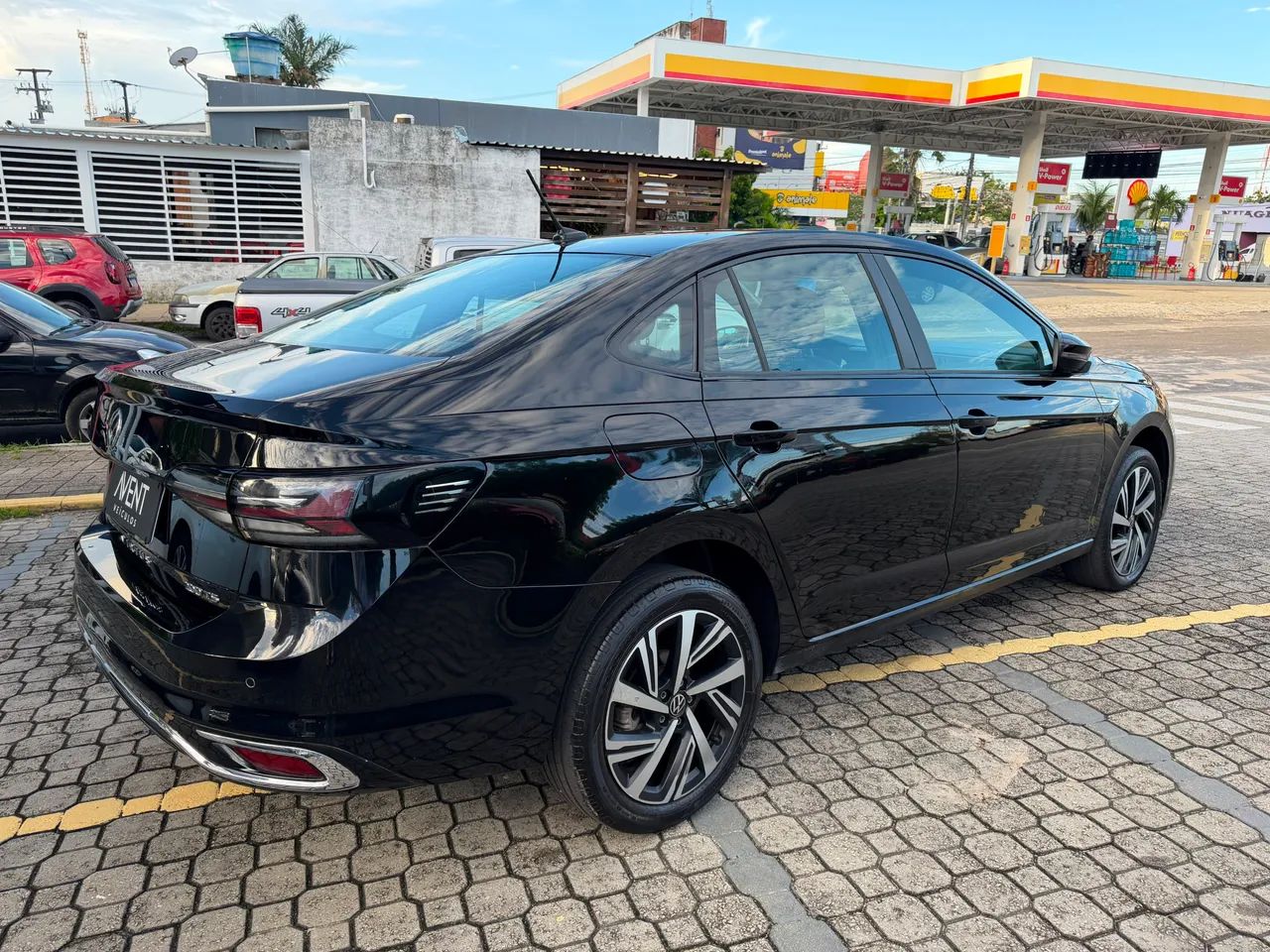 Volkswagen Virtus Highline 200 TSI 1.0 Flex 12V AUT 2024 - Foto 3