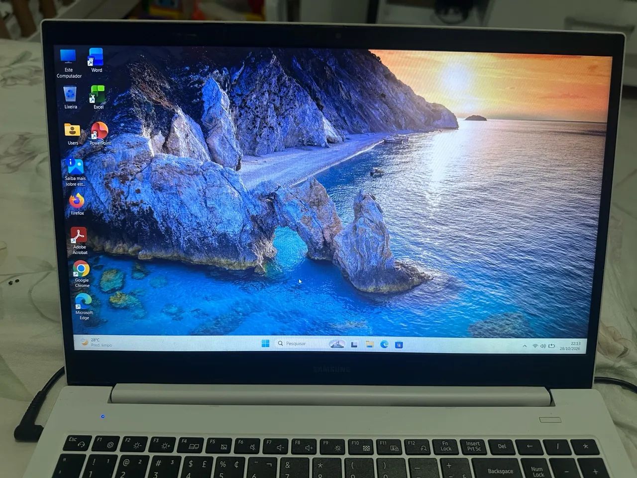NOTEBOOK SAMSUNG CORE i3 - Foto 5