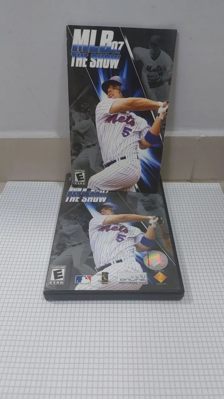 MLB 07 The Show PS2 - Foto 3