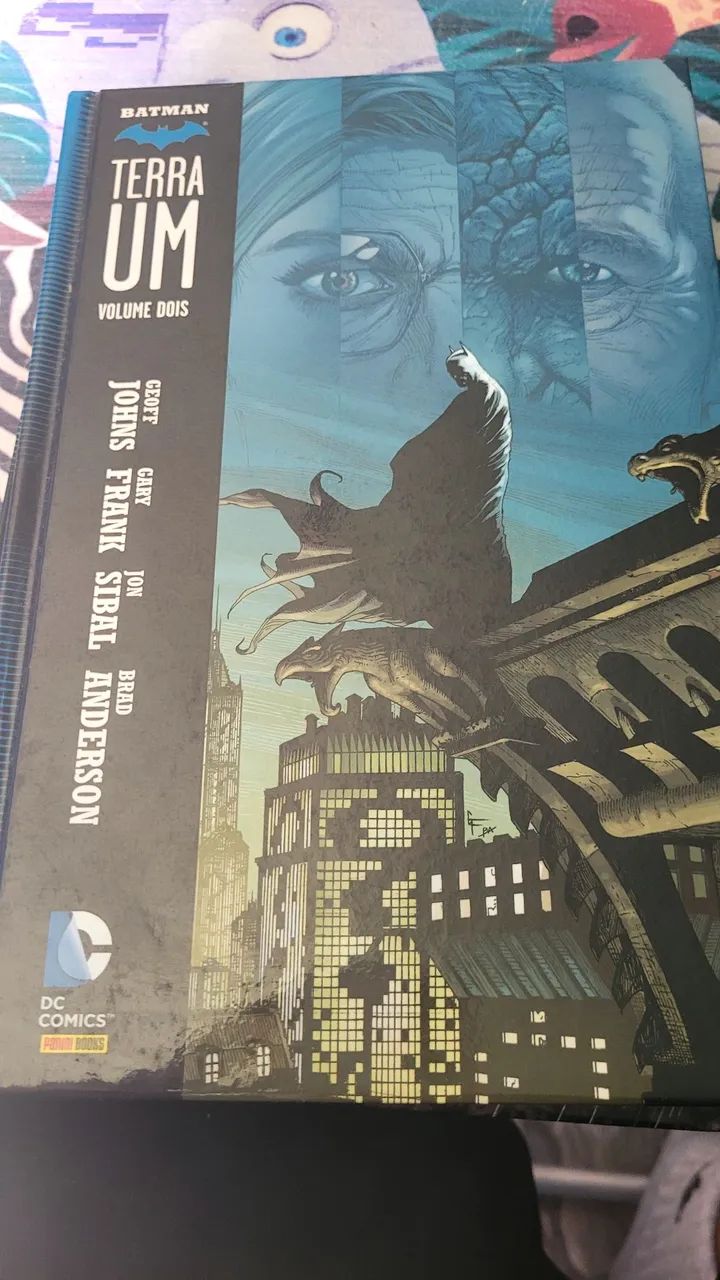 COLEÇÃO DE HQs ? BATMAN, DC E MARVEL - Foto 3