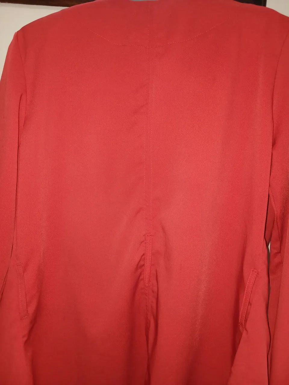 Blazer alfaiataria com ombreiras  - Foto 3