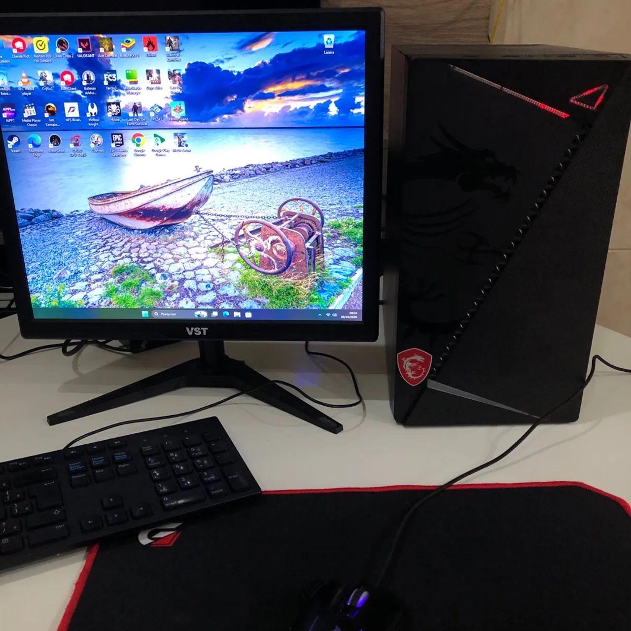PC gamer  - Foto 2