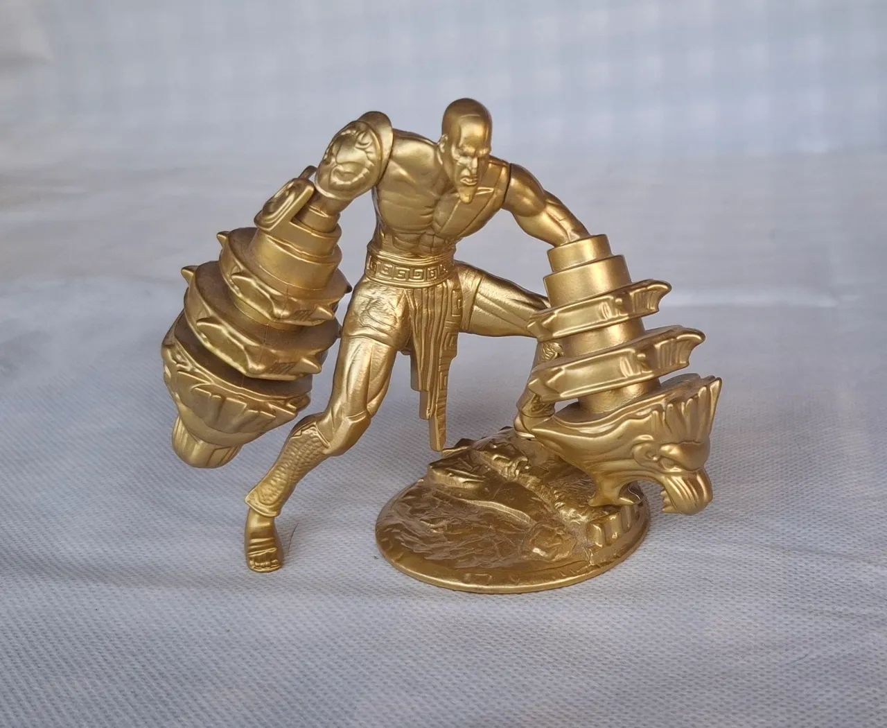 Coleção Figuras God of War  - Foto 5